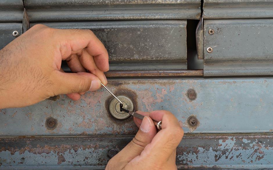 serrurier serrurerie metal maintenance Houilles